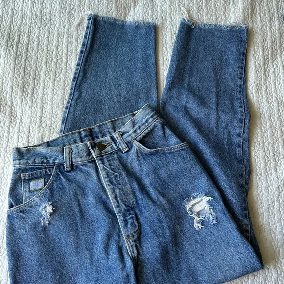 Wrangler Jeans Vintage Wrangler Mom Jeans Poshmark